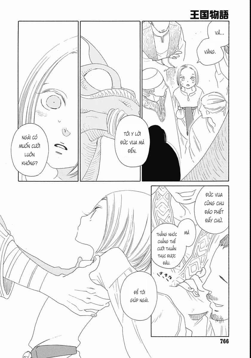 Truyện Kể Vương Quốc Nọ 17 trang 20