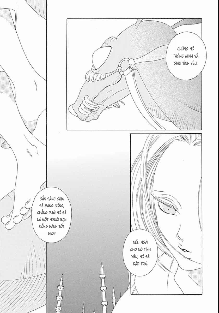 Truyện Kể Vương Quốc Nọ 17 trang 23