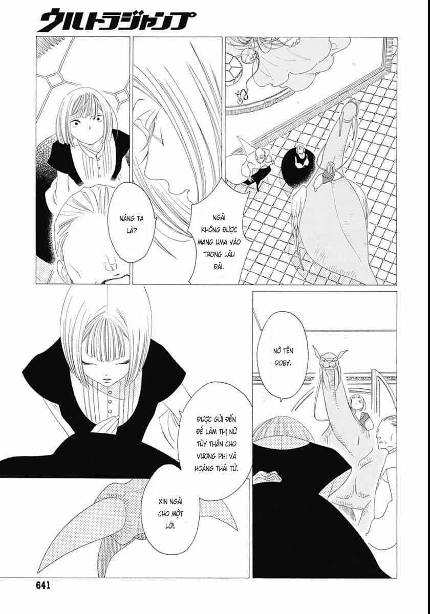 Truyện Kể Vương Quốc Nọ 18 trang 11