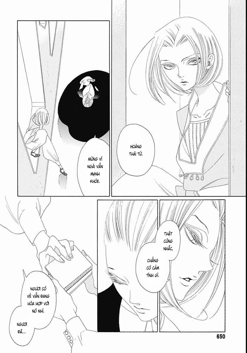 Truyện Kể Vương Quốc Nọ 18 trang 20