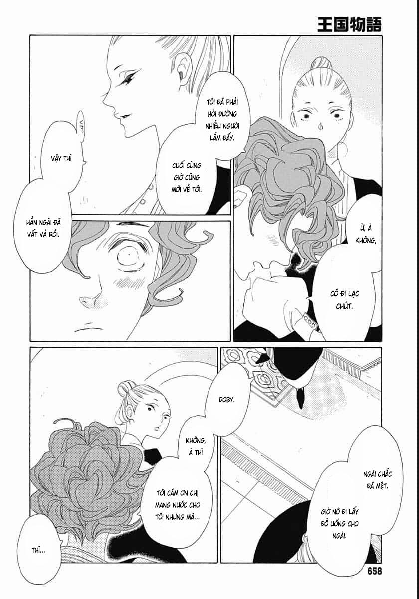 Truyện Kể Vương Quốc Nọ 18 trang 28