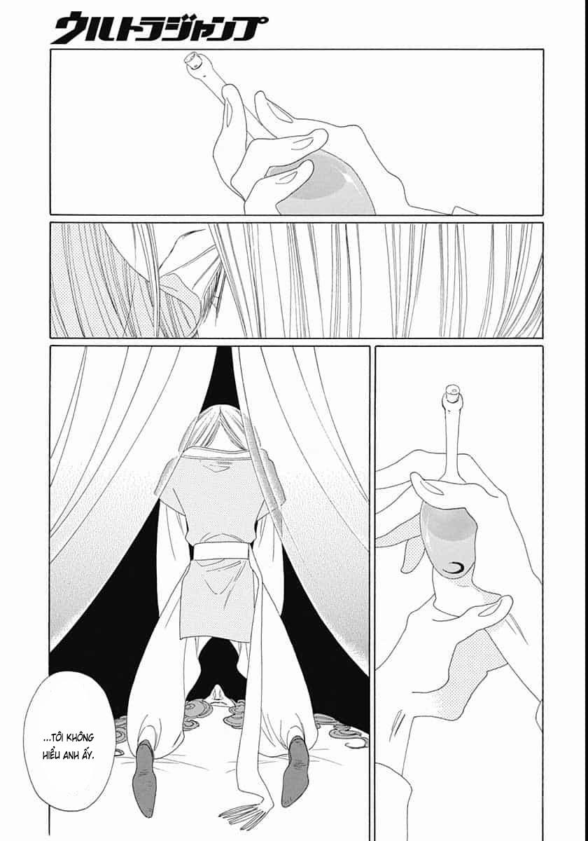 Truyện Kể Vương Quốc Nọ 18 trang 31