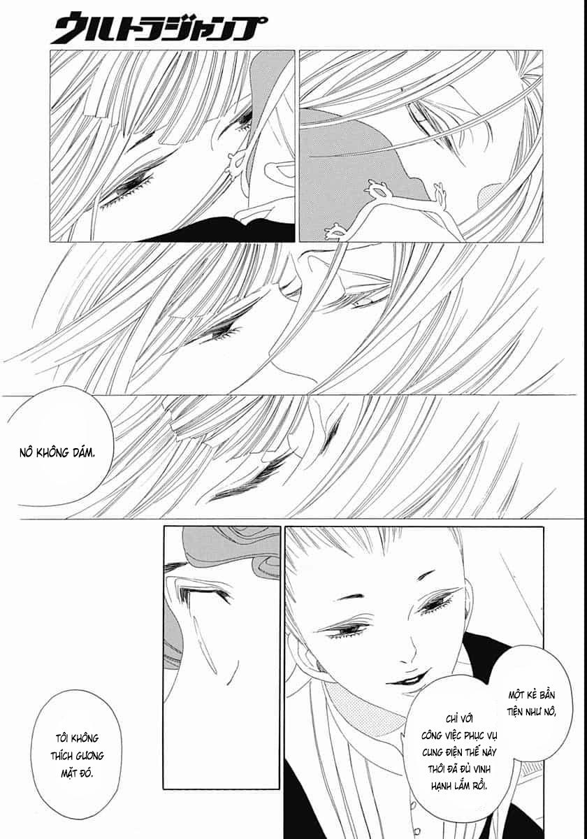 Truyện Kể Vương Quốc Nọ 18 trang 37