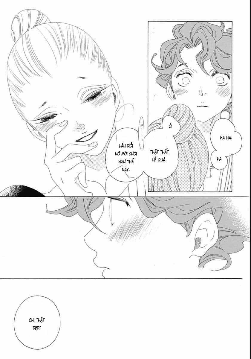 Truyện Kể Vương Quốc Nọ 18 trang 41