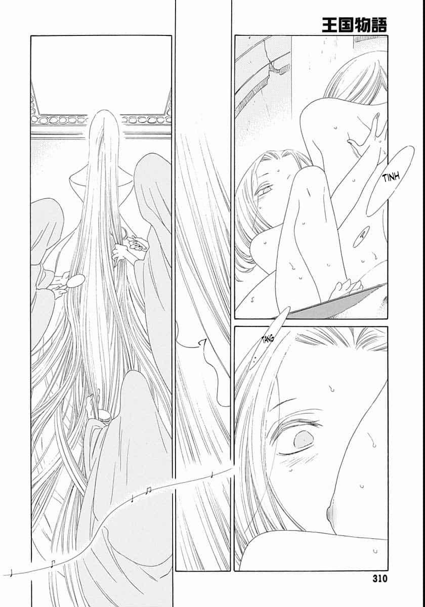 Truyện Kể Vương Quốc Nọ 19 trang 11