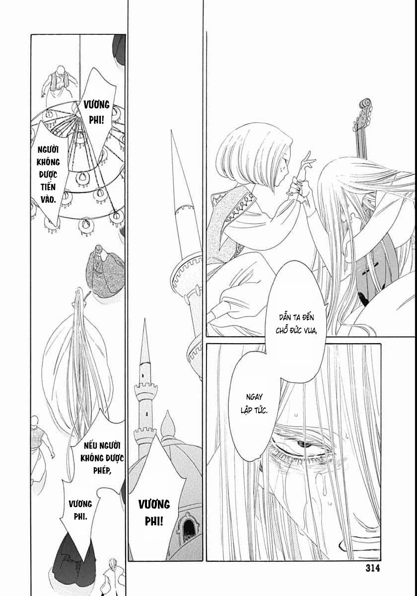 Truyện Kể Vương Quốc Nọ 19 trang 15