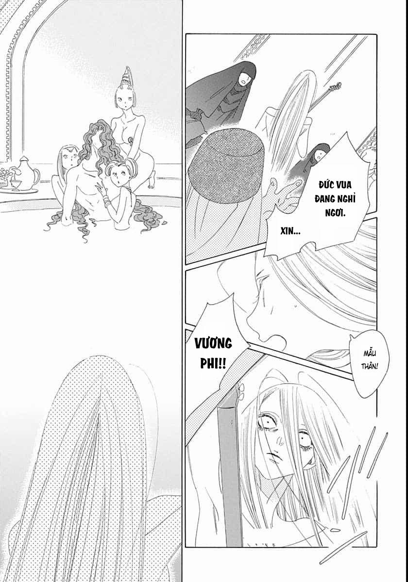 Truyện Kể Vương Quốc Nọ 19 trang 16