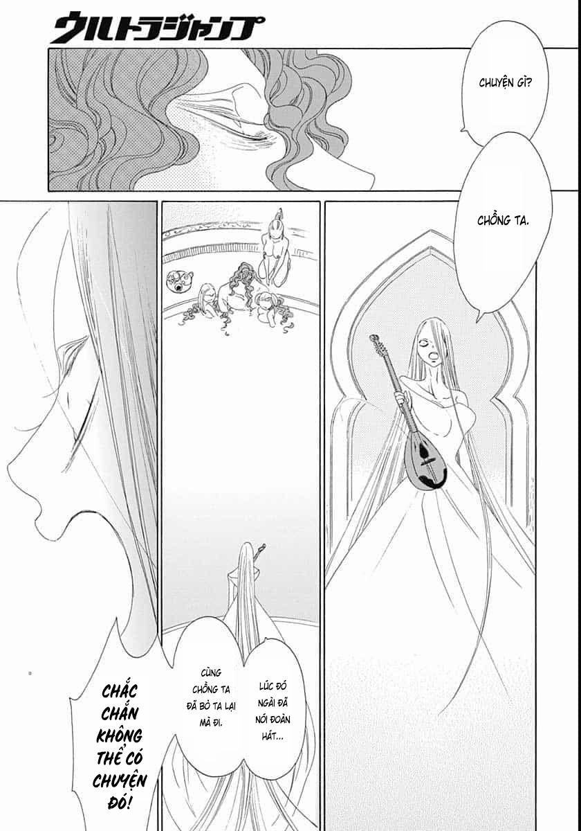 Truyện Kể Vương Quốc Nọ 19 trang 18