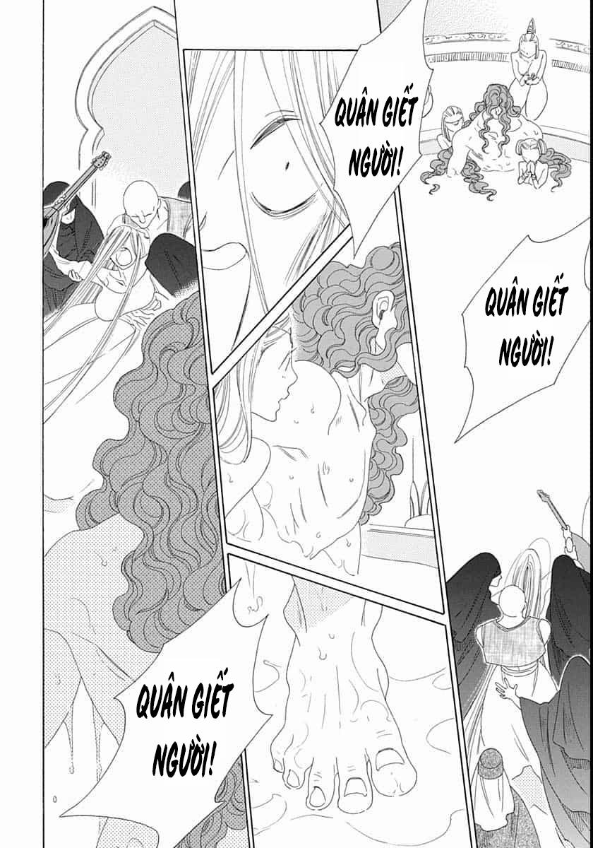 Truyện Kể Vương Quốc Nọ 19 trang 21