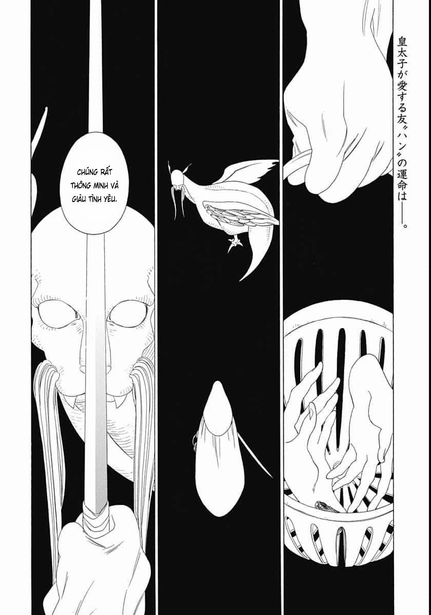 Truyện Kể Vương Quốc Nọ 20 trang 1