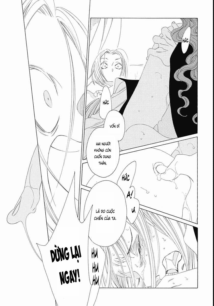 Truyện Kể Vương Quốc Nọ 20 trang 15
