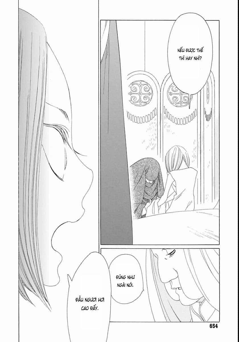 Truyện Kể Vương Quốc Nọ 20 trang 20