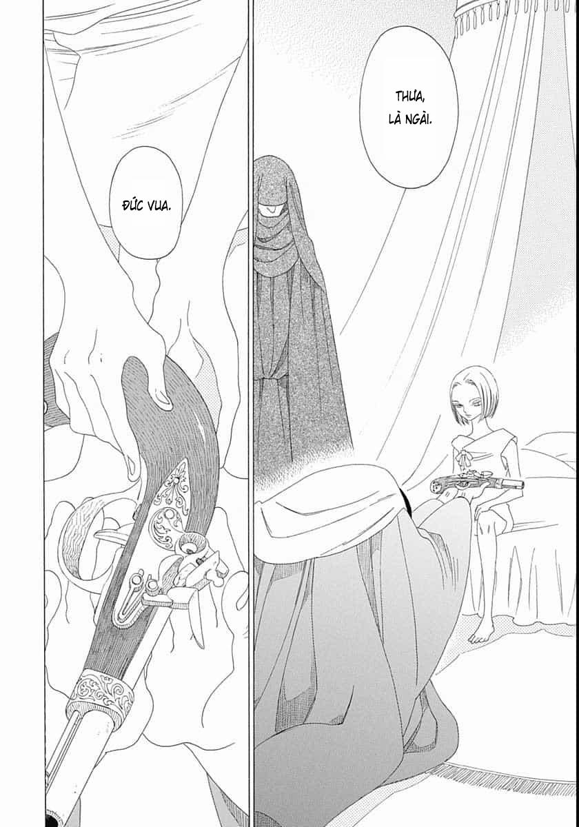 Truyện Kể Vương Quốc Nọ 20 trang 22