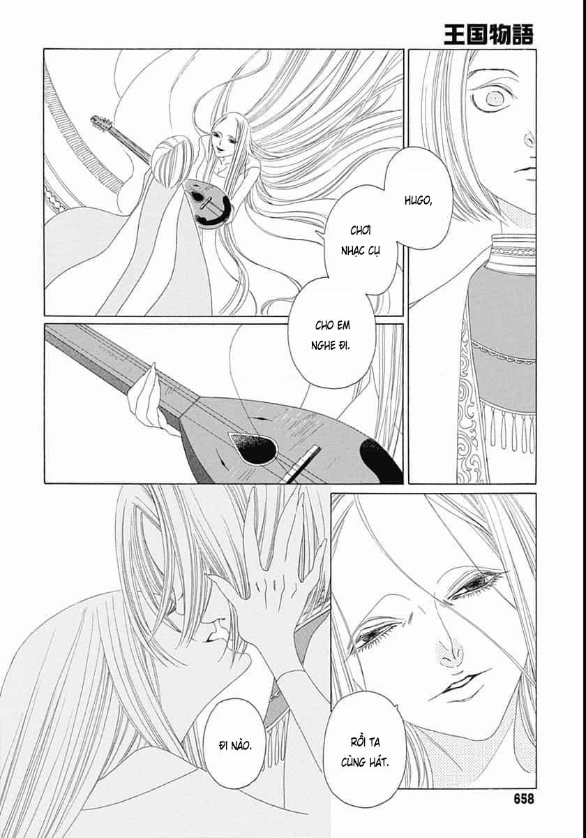 Truyện Kể Vương Quốc Nọ 20 trang 24