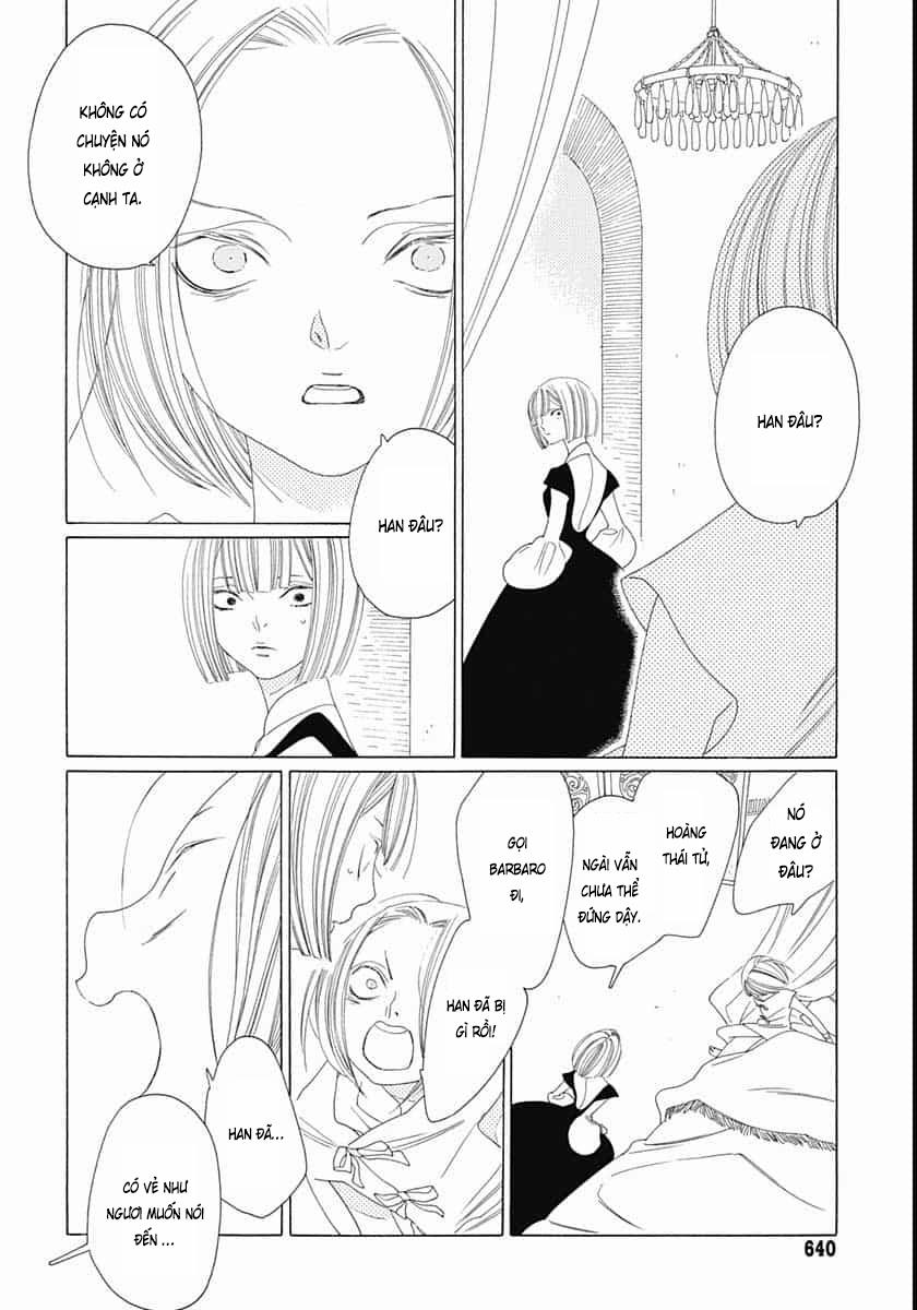 Truyện Kể Vương Quốc Nọ 20 trang 6