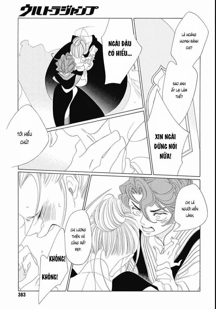 Truyện Kể Vương Quốc Nọ 21 trang 18