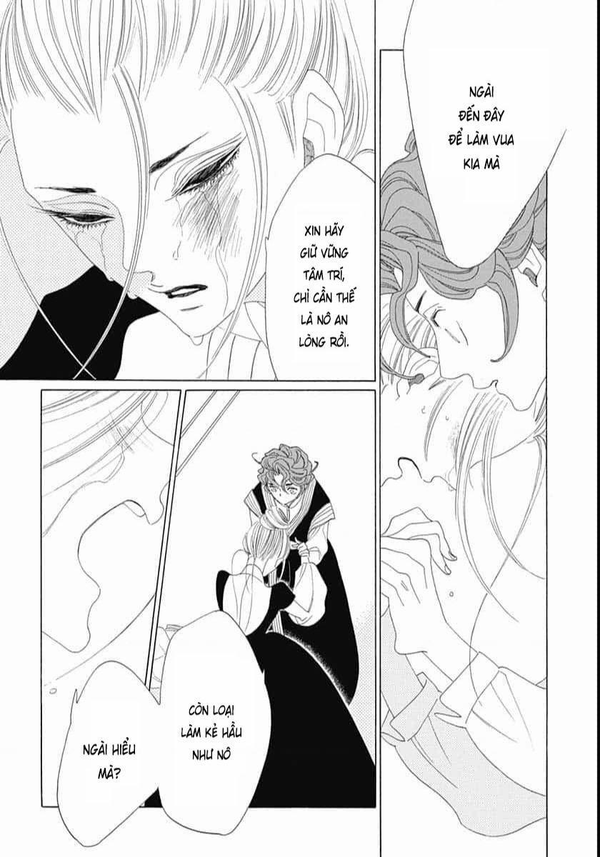 Truyện Kể Vương Quốc Nọ 21 trang 19
