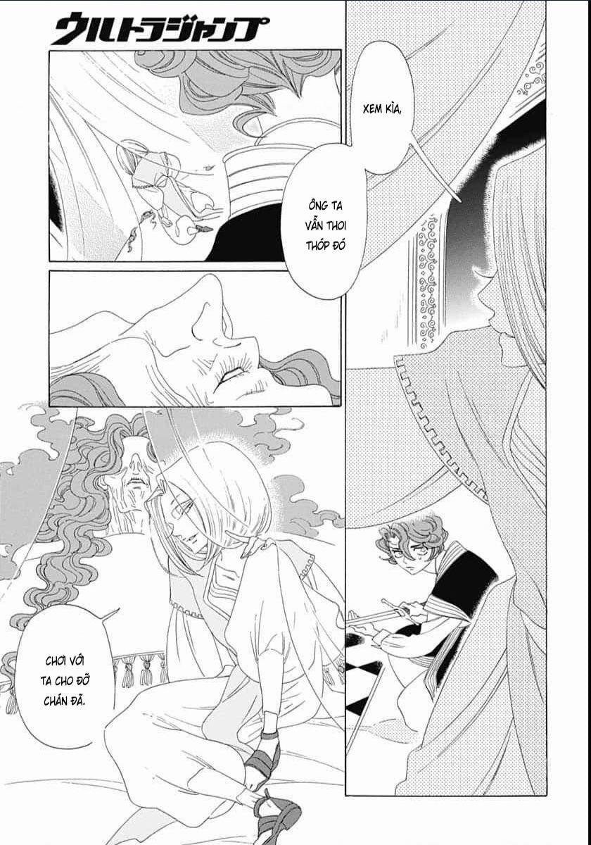 Truyện Kể Vương Quốc Nọ 22 trang 10