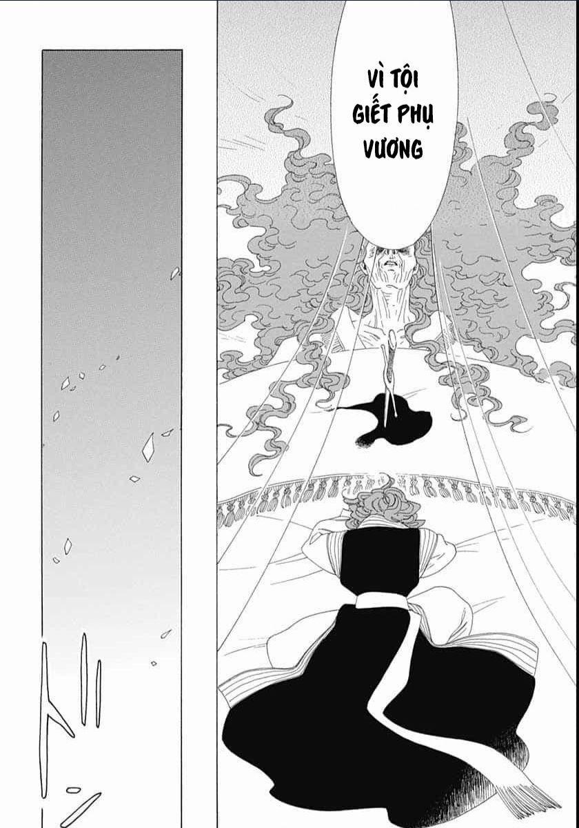 Truyện Kể Vương Quốc Nọ 22 trang 21