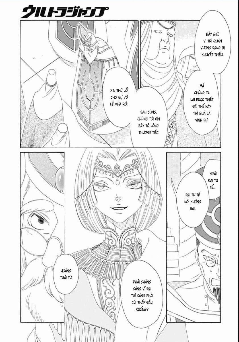 Truyện Kể Vương Quốc Nọ 22 trang 24