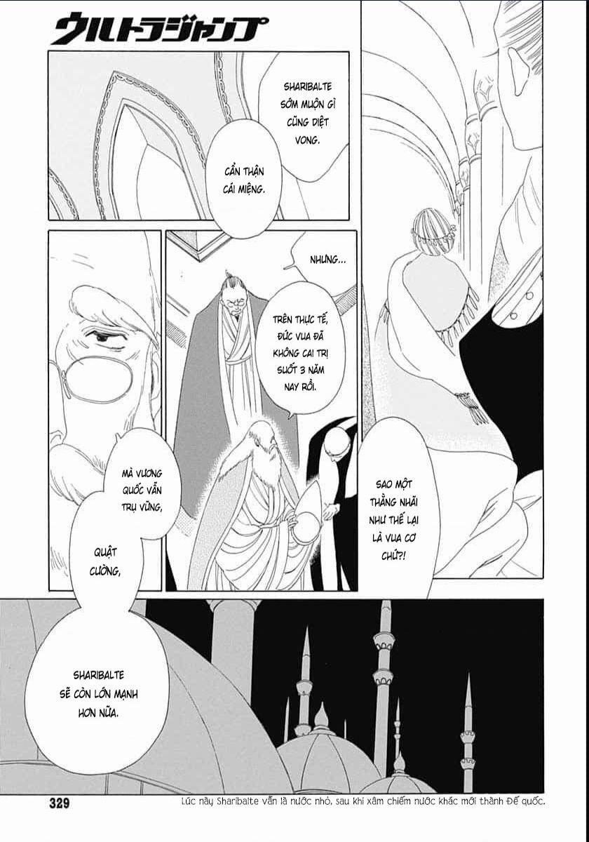 Truyện Kể Vương Quốc Nọ 22 trang 28