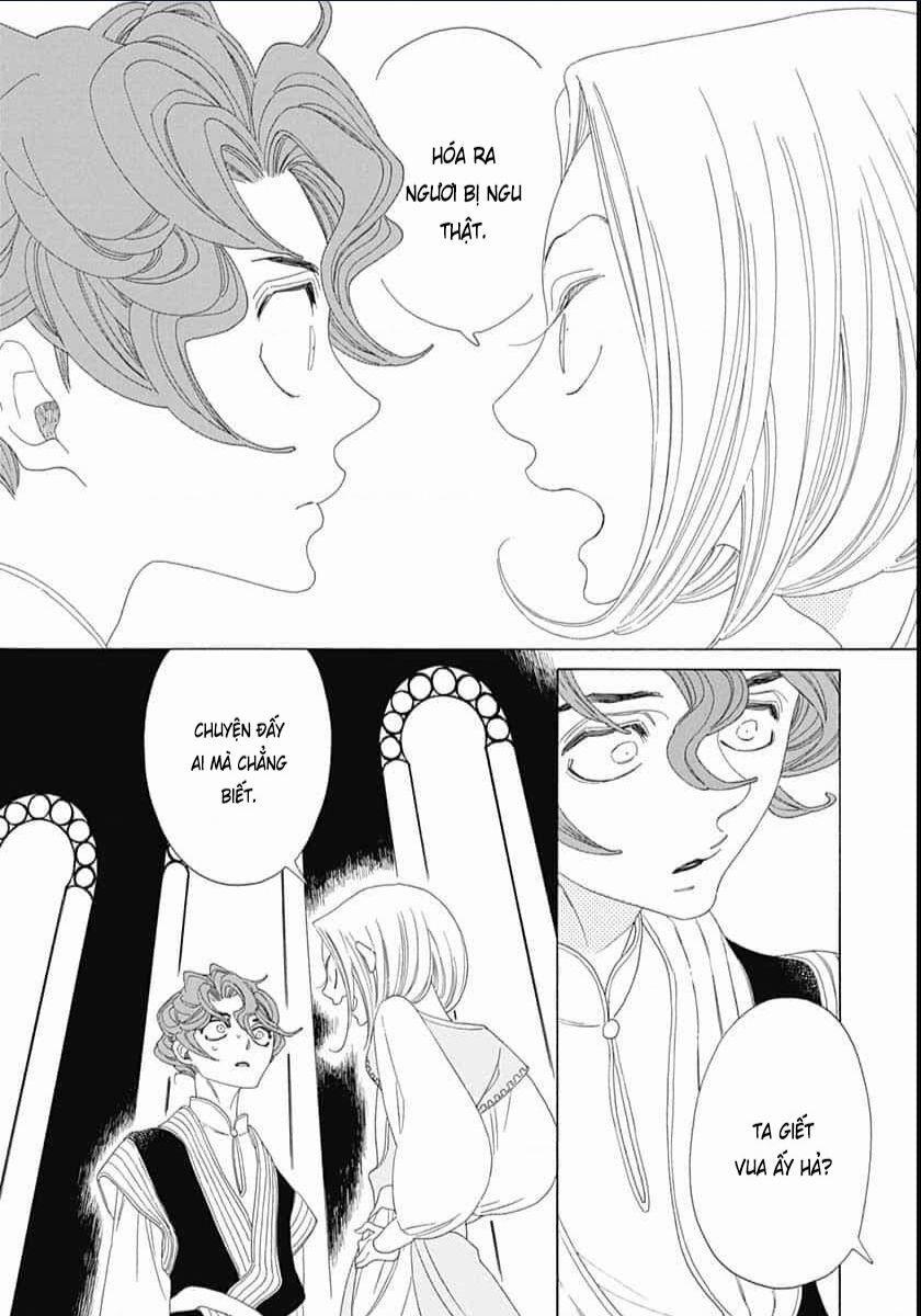 Truyện Kể Vương Quốc Nọ 22 trang 4