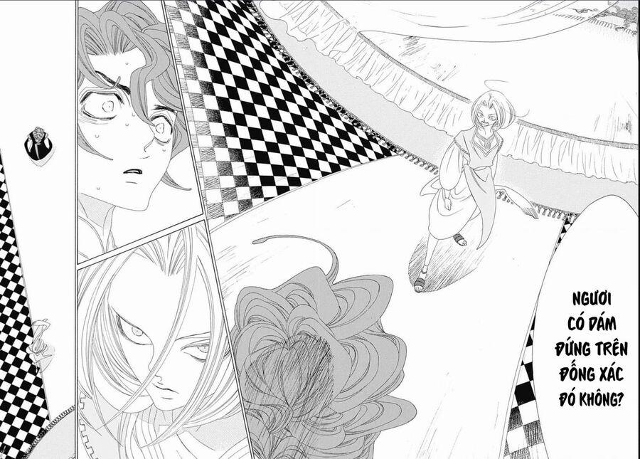 Truyện Kể Vương Quốc Nọ 22 trang 8