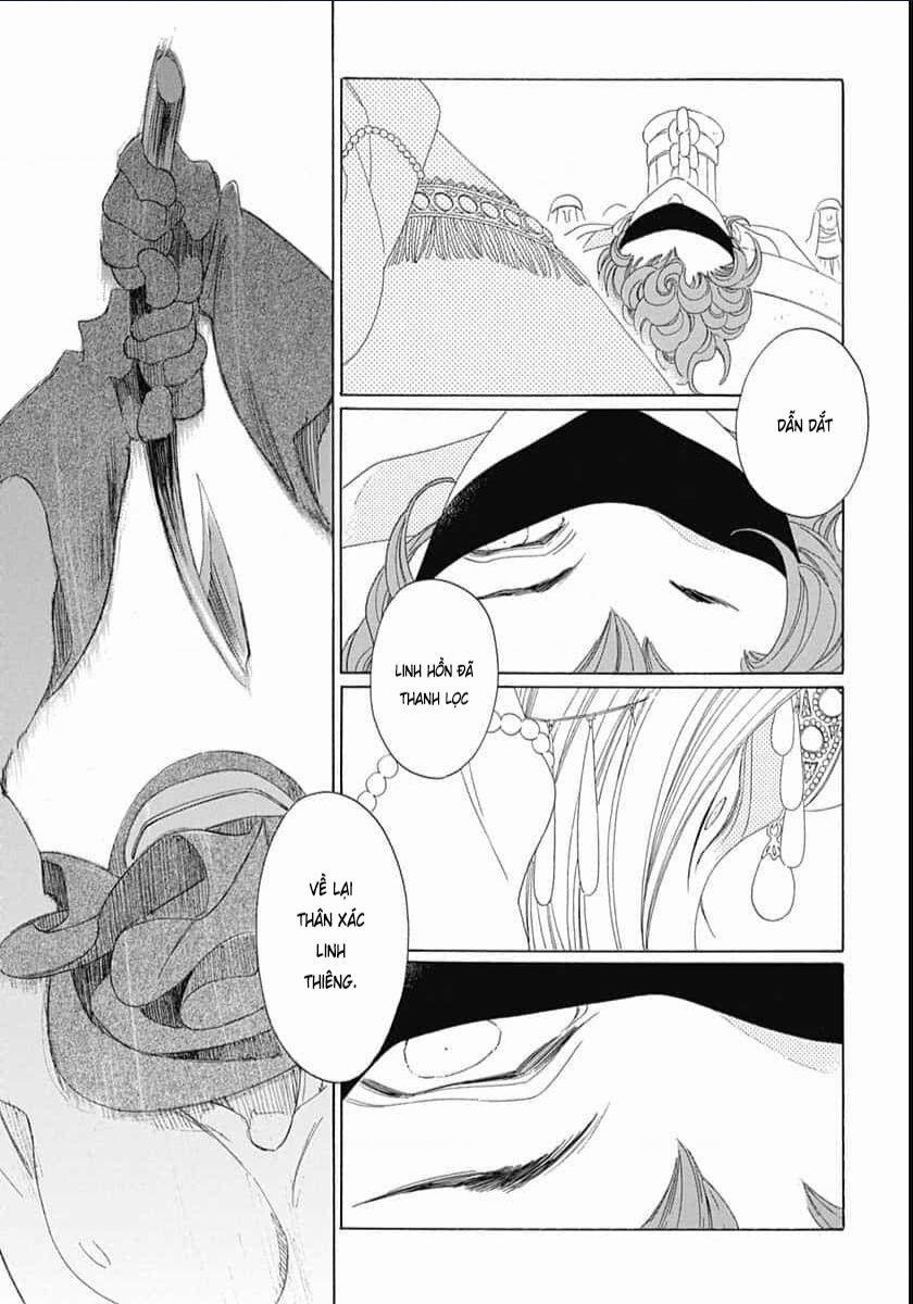 Truyện Kể Vương Quốc Nọ 23 trang 12