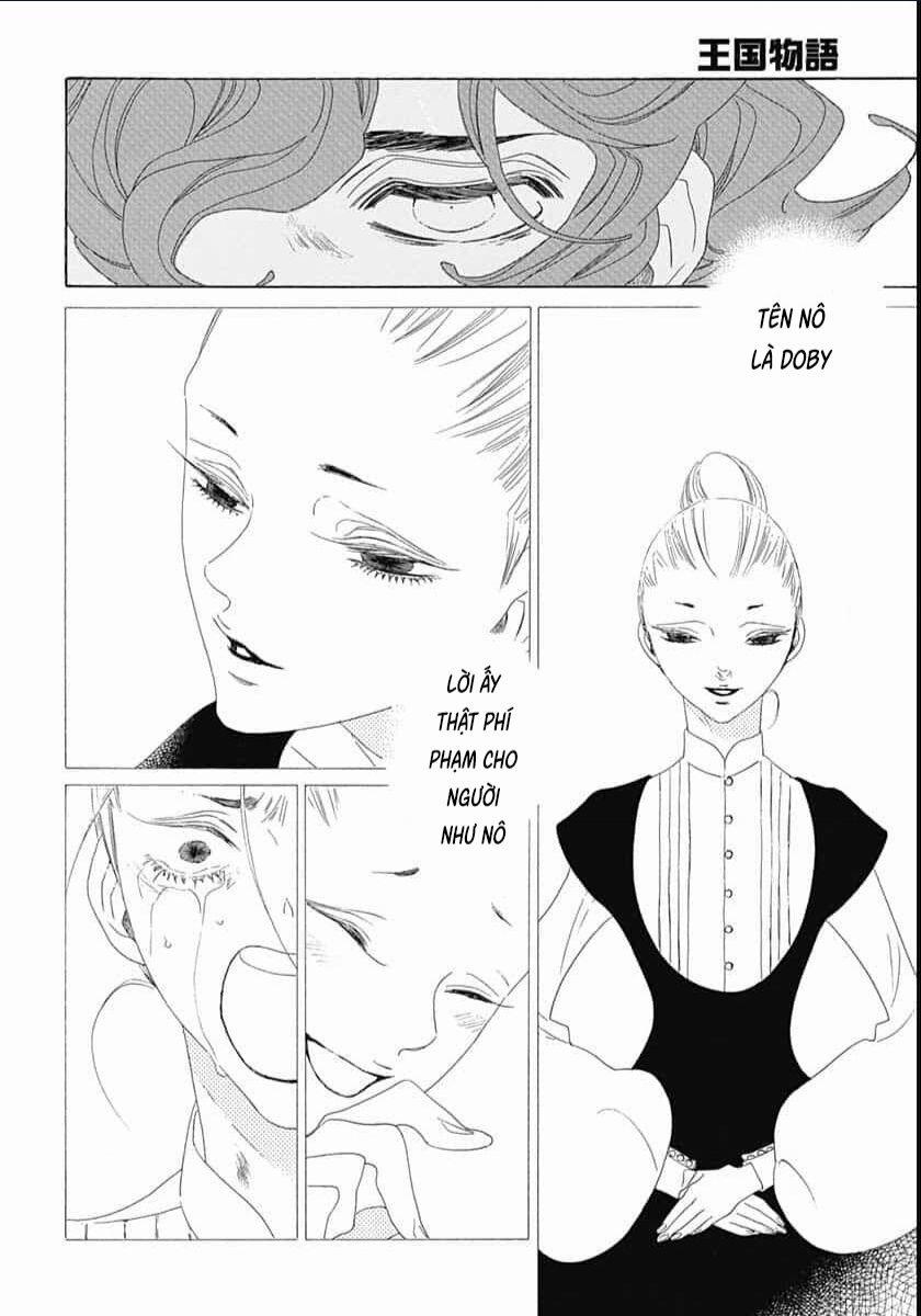 Truyện Kể Vương Quốc Nọ 23 trang 28