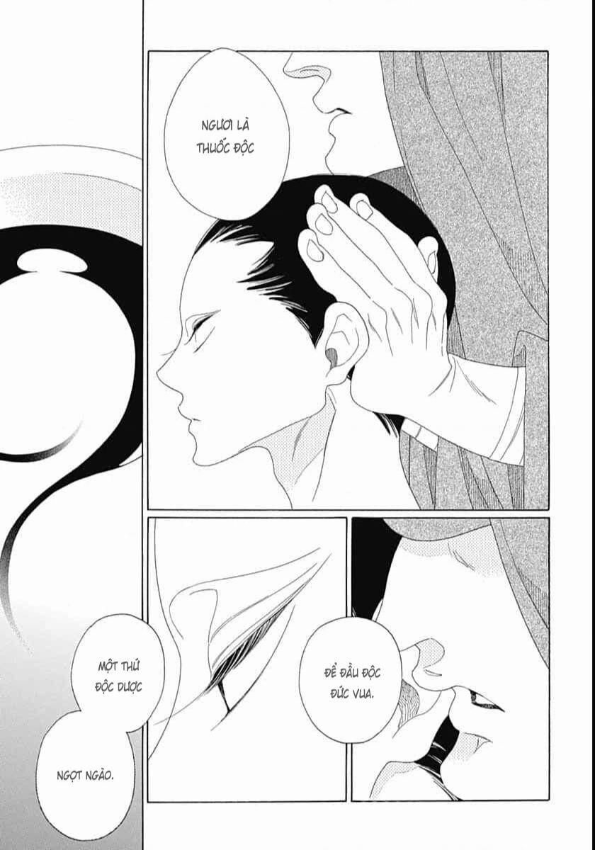 Truyện Kể Vương Quốc Nọ 24 trang 14