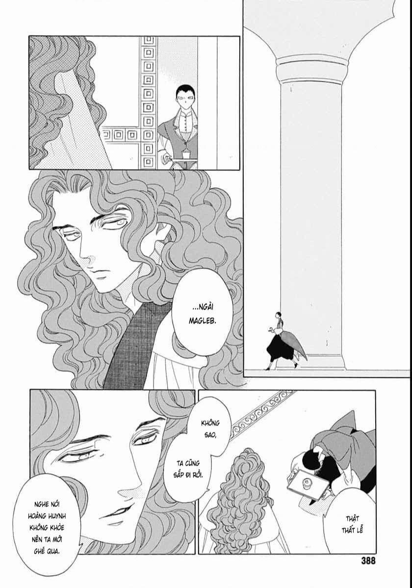 Truyện Kể Vương Quốc Nọ 24 trang 17