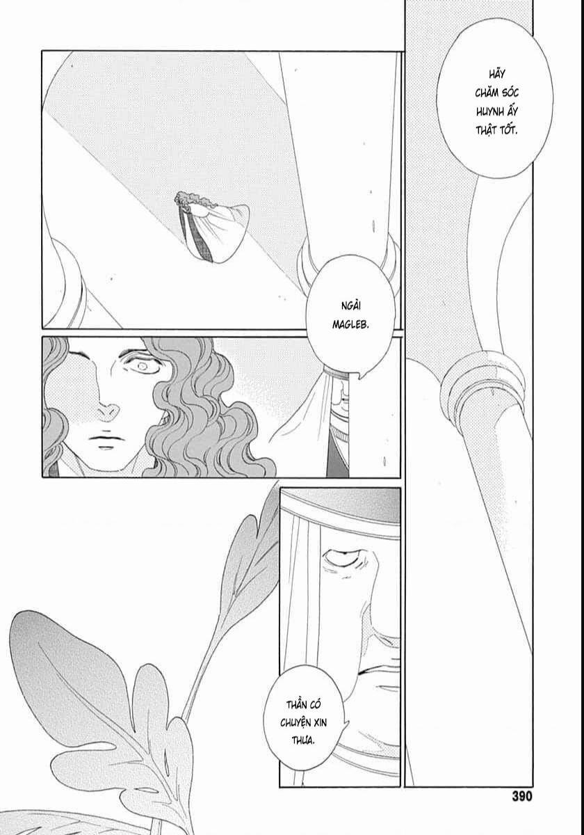 Truyện Kể Vương Quốc Nọ 24 trang 19