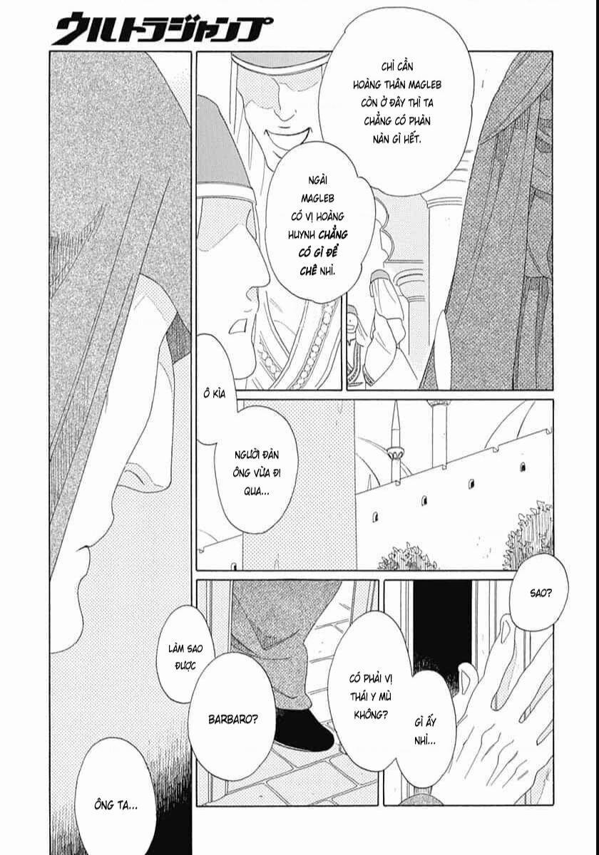 Truyện Kể Vương Quốc Nọ 24 trang 6