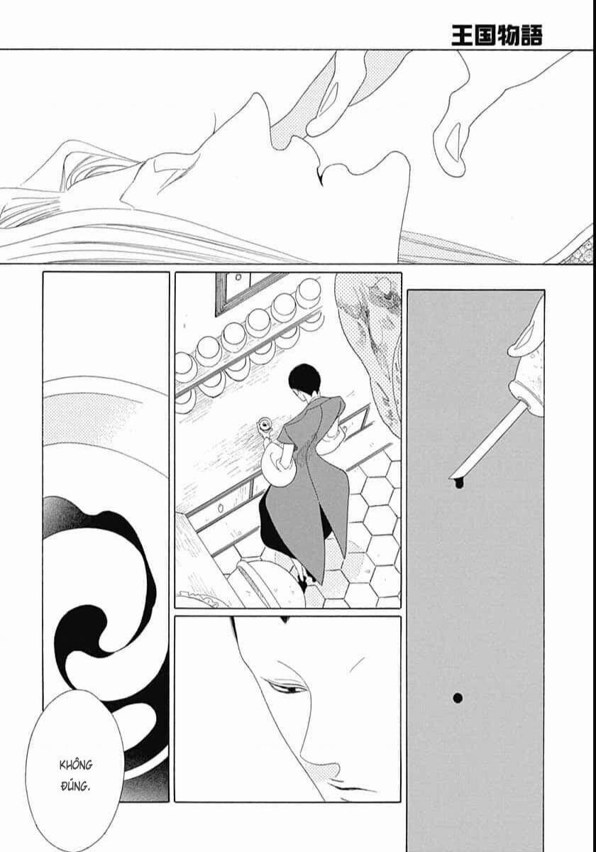 Truyện Kể Vương Quốc Nọ 24 trang 9