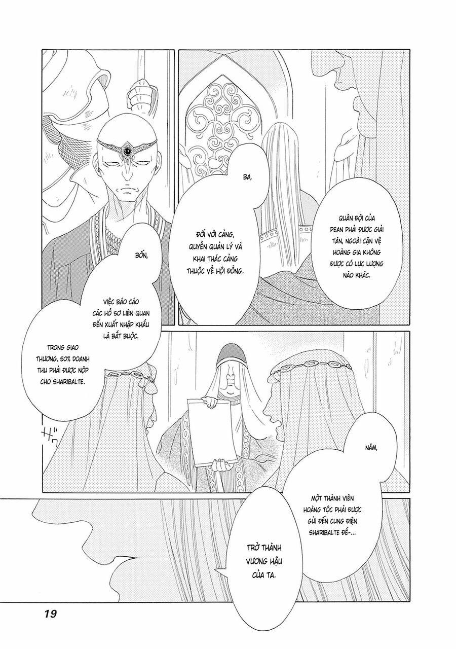 Truyện Kể Vương Quốc Nọ 25 trang 19