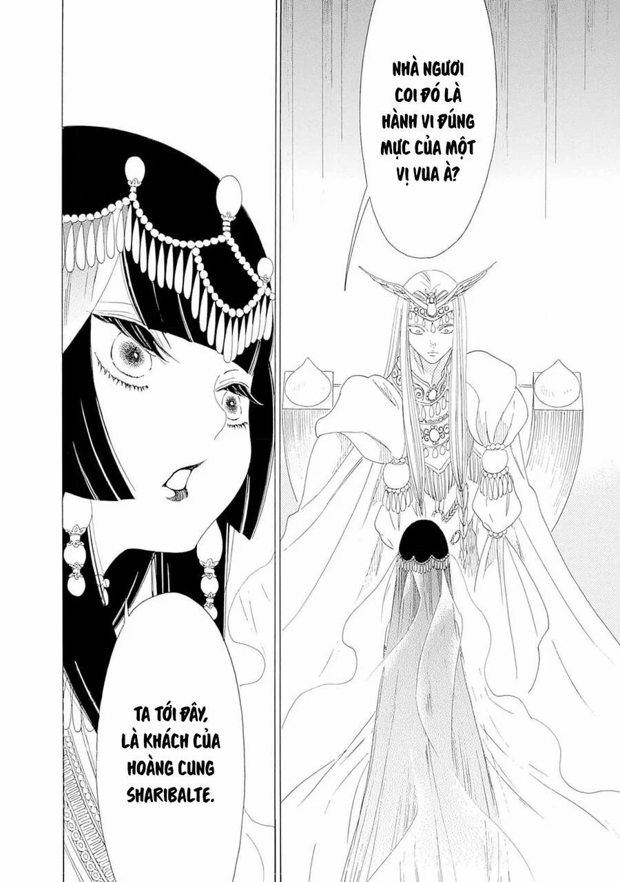 Truyện Kể Vương Quốc Nọ 25 trang 31