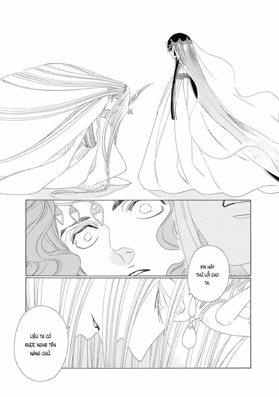 Truyện Kể Vương Quốc Nọ 25 trang 34