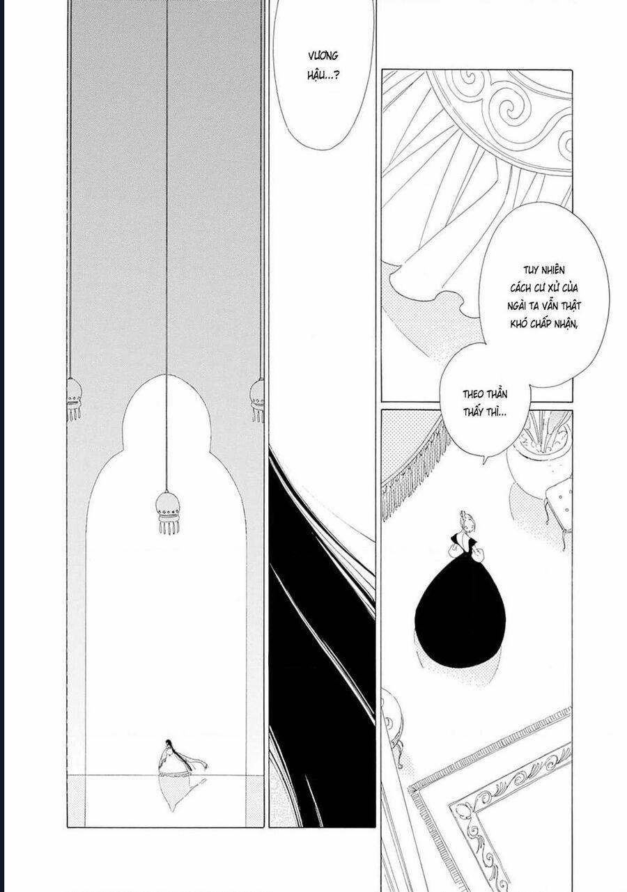 Truyện Kể Vương Quốc Nọ 26 trang 14