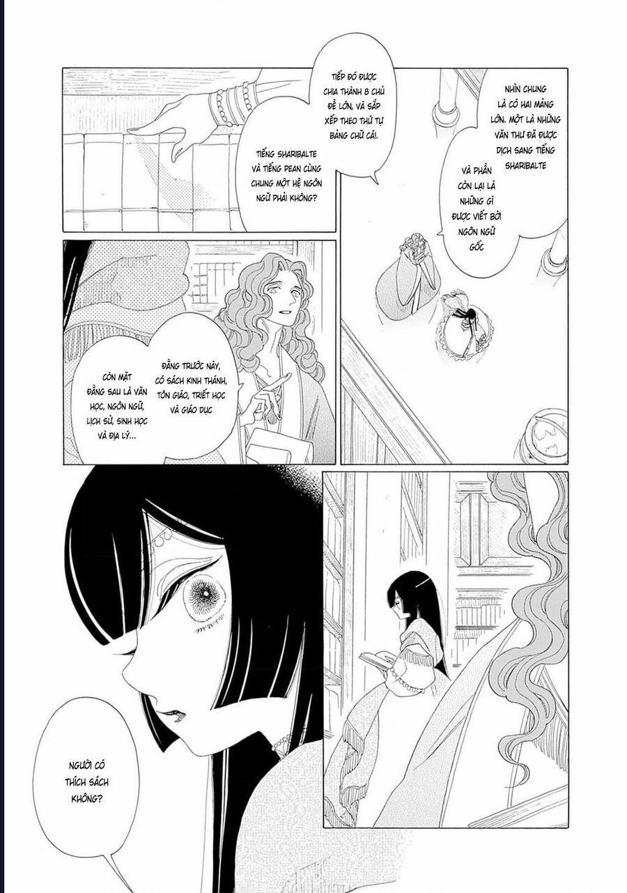 Truyện Kể Vương Quốc Nọ 26 trang 21