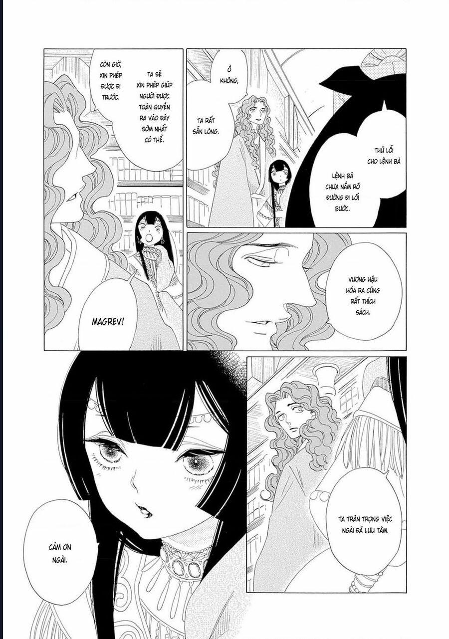 Truyện Kể Vương Quốc Nọ 26 trang 27