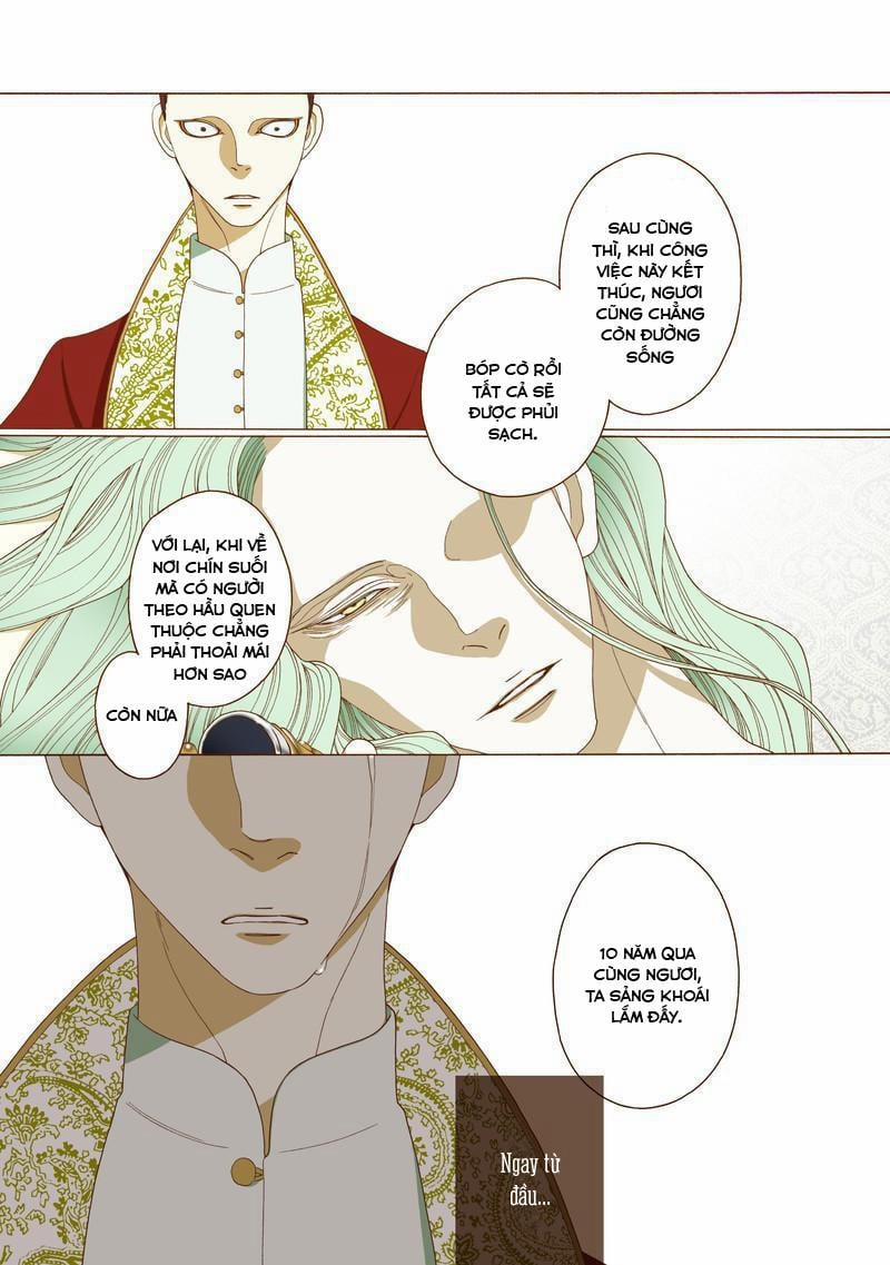Truyện Kể Vương Quốc Nọ 3 trang 10