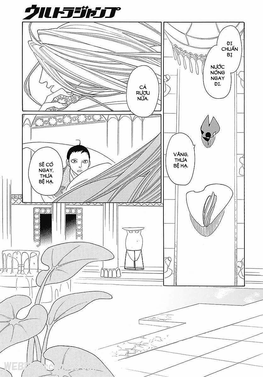 Truyện Kể Vương Quốc Nọ 4 trang 12