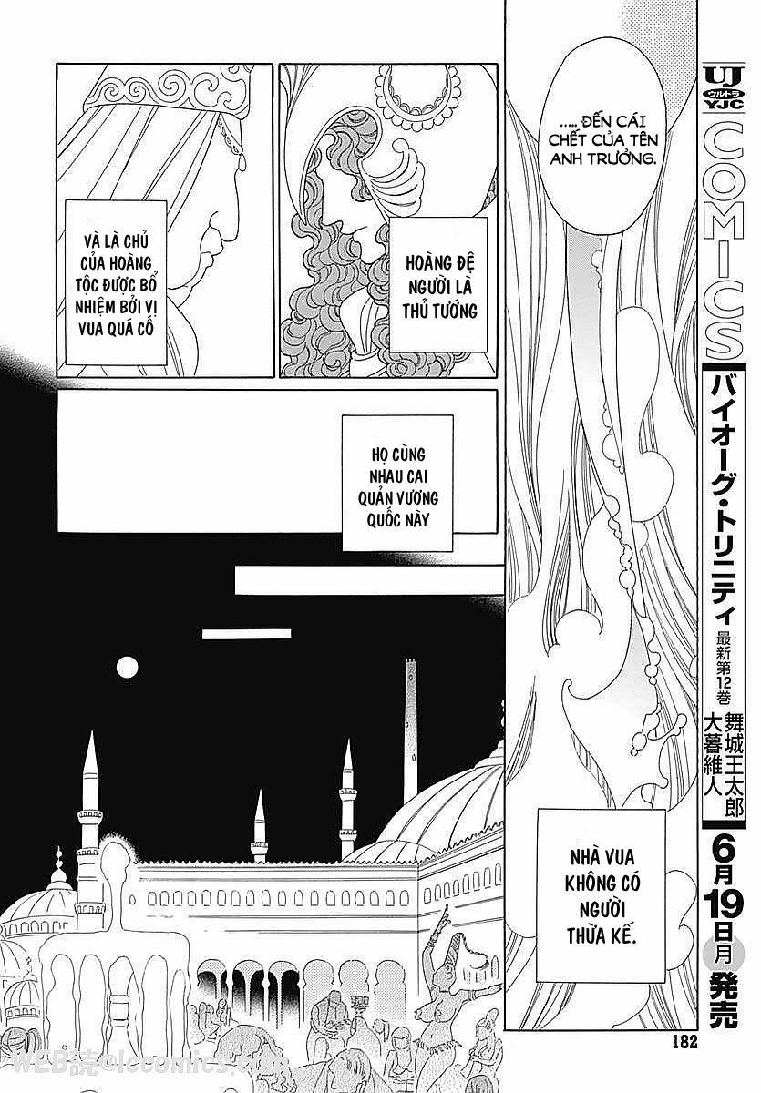 Truyện Kể Vương Quốc Nọ 4 trang 17
