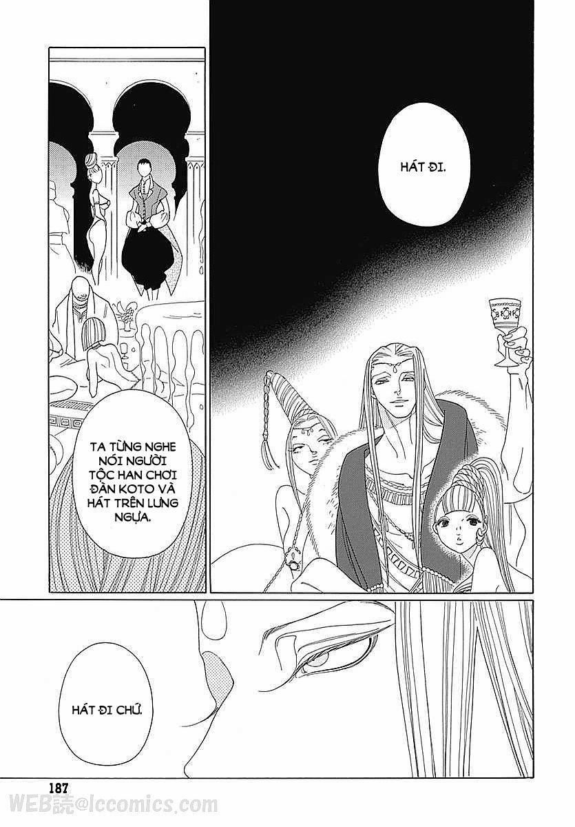 Truyện Kể Vương Quốc Nọ 4 trang 22