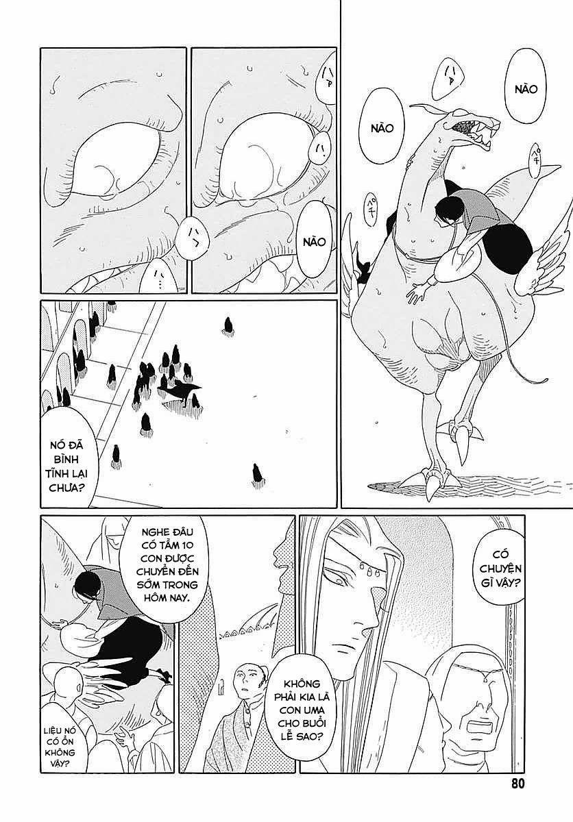 Truyện Kể Vương Quốc Nọ 5 trang 9