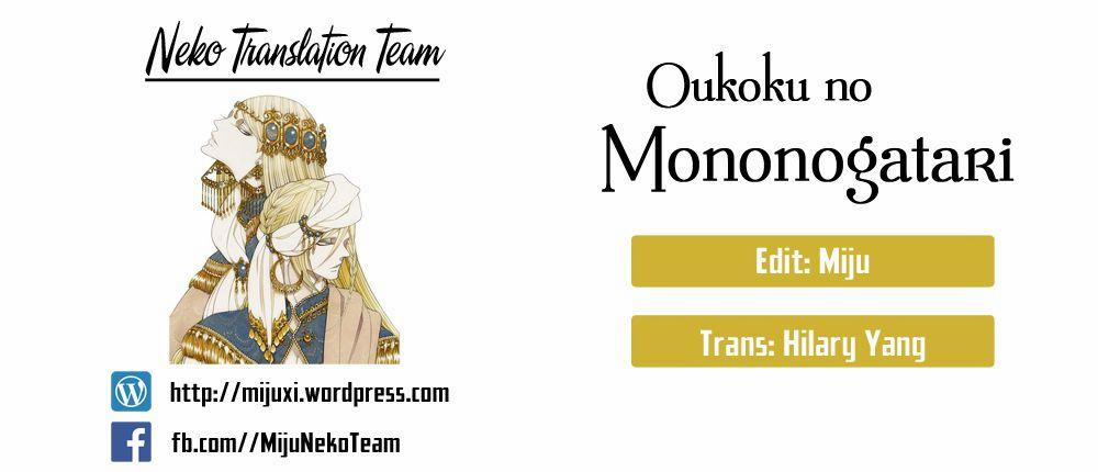 Truyện Kể Vương Quốc Nọ 6 trang 1