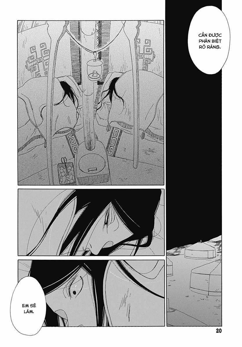 Truyện Kể Vương Quốc Nọ 6 trang 18