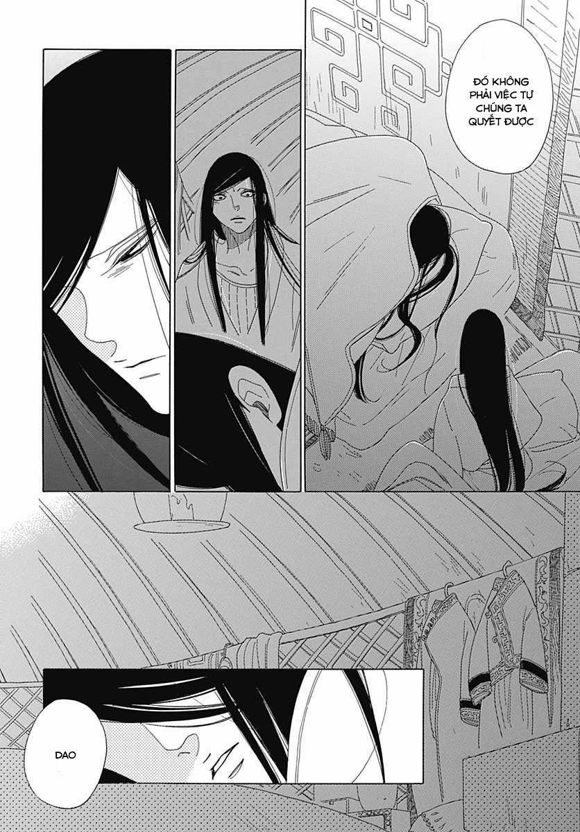 Truyện Kể Vương Quốc Nọ 6 trang 20