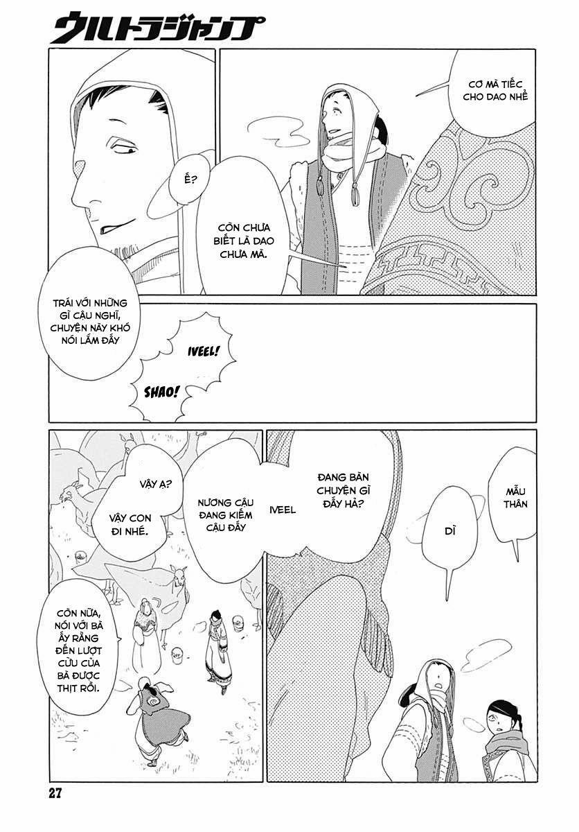 Truyện Kể Vương Quốc Nọ 6 trang 24