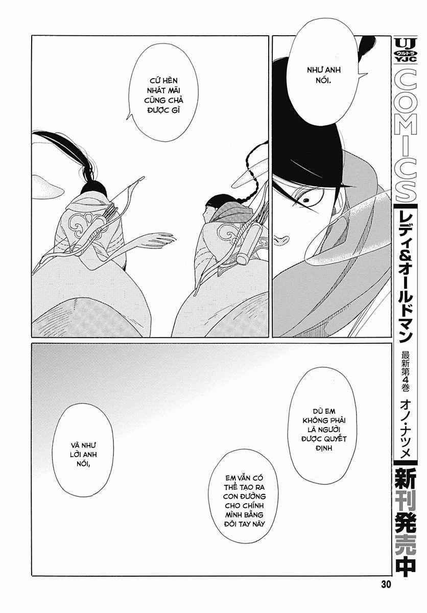 Truyện Kể Vương Quốc Nọ 6 trang 27